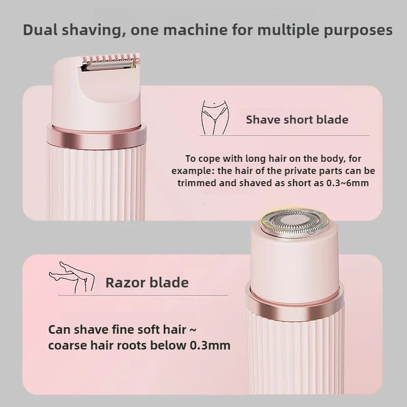 Smooth Skin Women's Shaver