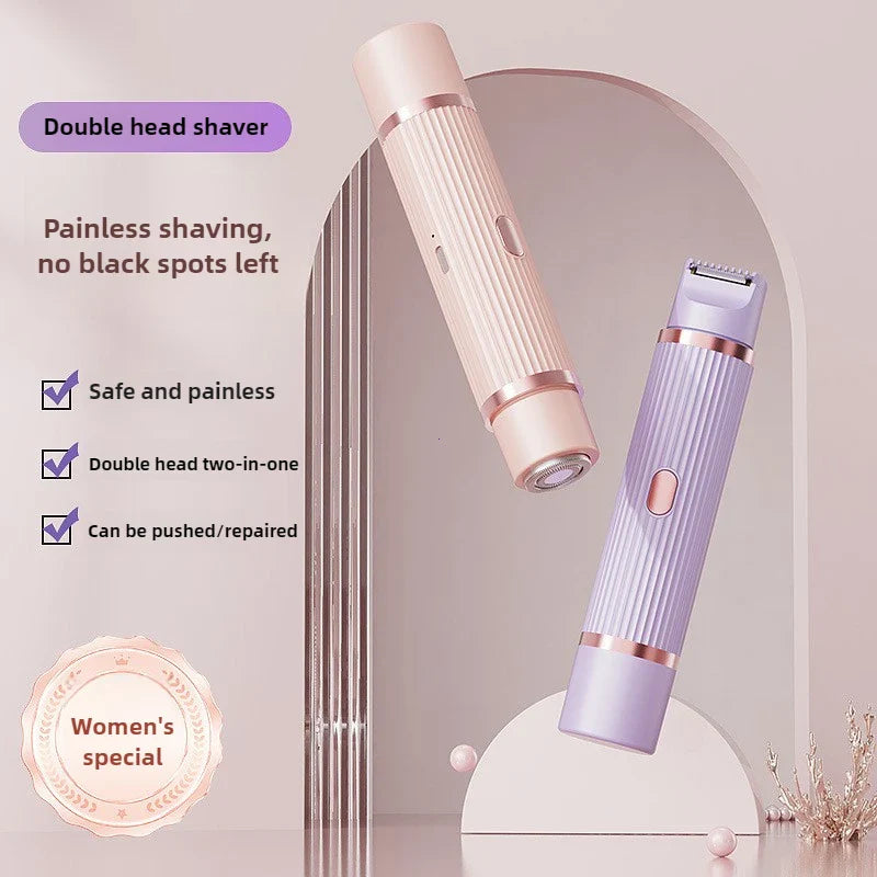 Smooth Skin Women's Shaver