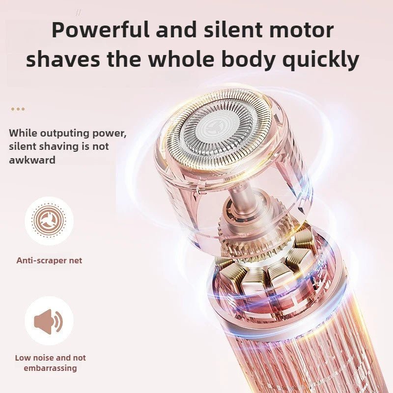 Smooth Skin Women's Shaver