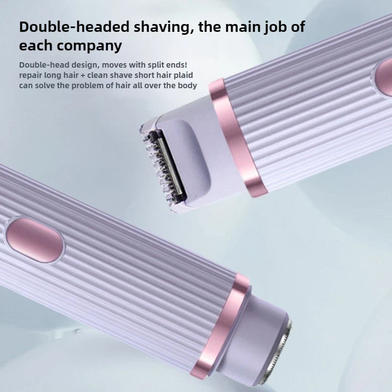 Smooth Skin Women's Shaver