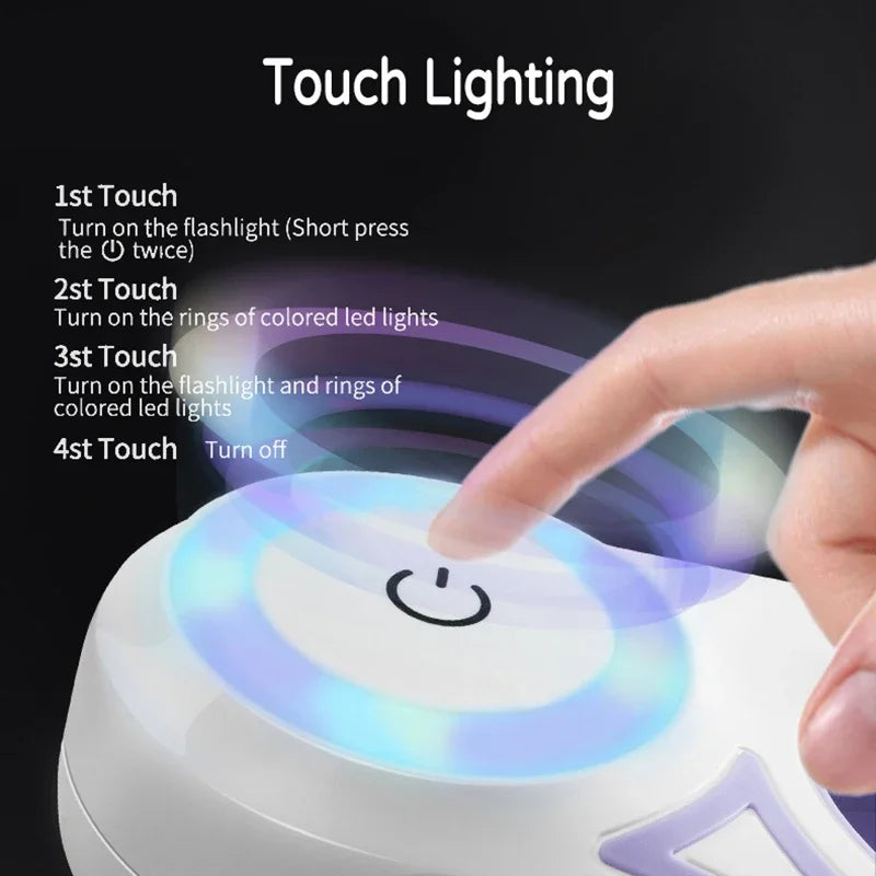 Bright Paws LED Leash