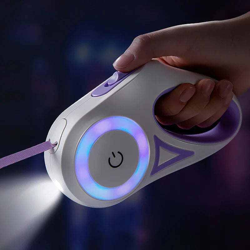 Bright Paws LED Leash