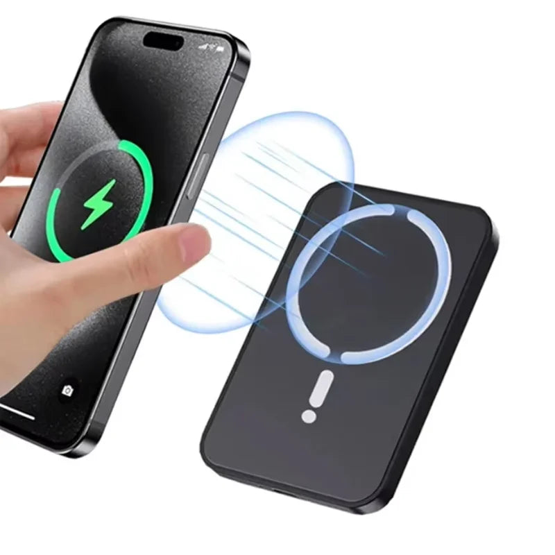 Magnetic Car Phone Charger