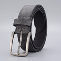 Mens Casual Pin Buckle Leather Belts